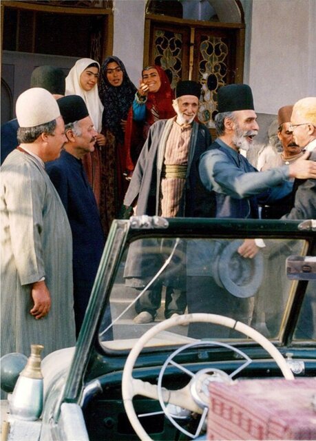 حسین محجوب به باشگاه بدنسازی رفت و صدای محمود پاکنیت ناگهان قطع شد!