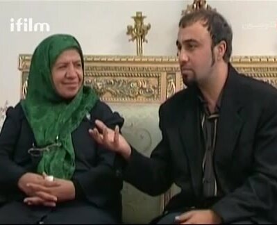 نقش منفی بازی نمی کنم/بعدها از «آینه عبرت» متنفر شدم