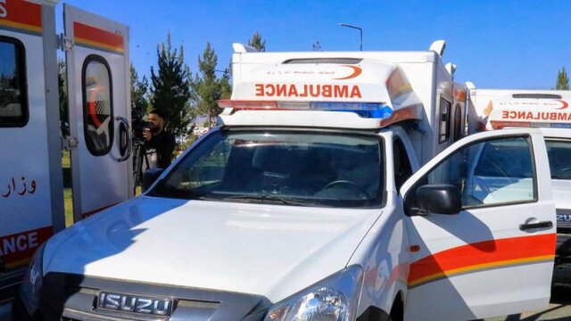 عکس آرشیوی مسمومیت ۳۷ دانشجوی دانشگاه فرهنگیان ورامین