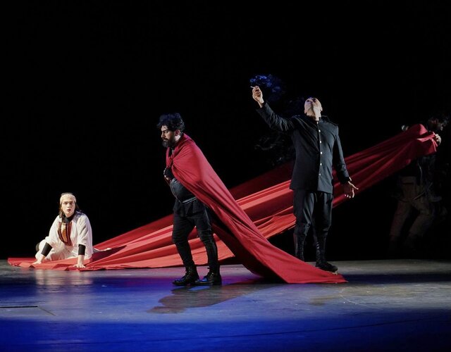 تمهیدات ویژه روسها برای گروه ایرانی