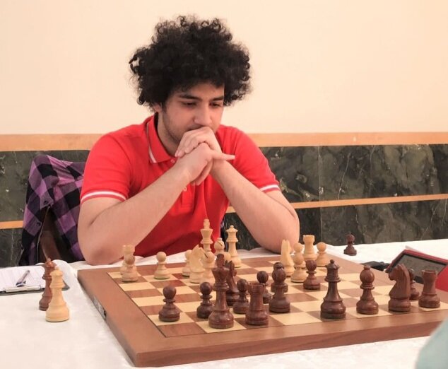سوپر استاد بزرگ روس مقابل شطرنج‌باز ایرانی زانو زد