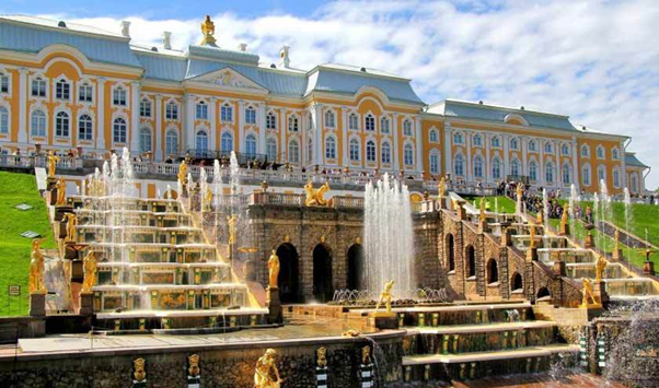 جاذبههای بینظیر روسیه