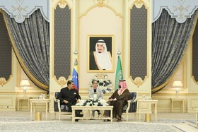 بن‌سلمان و مادورو چشم‌اندازهای همکاری میان ریاض و کاراکاس را بررسی کردند