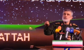 سردار حاجی‌زاده: برد موشک «فتاح» در آینده افزایش می‌یابد
