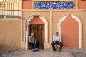 طبیب خانه تاریخی حکیم در محله درب محکمه که قدمت آن به دوران قارجار باز می‌گردد.