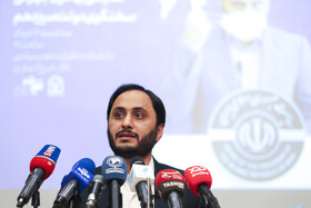 حضور سخنگوی دولت در دانشگاه تهران