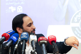 حضور سخنگوی دولت در دانشگاه تهران