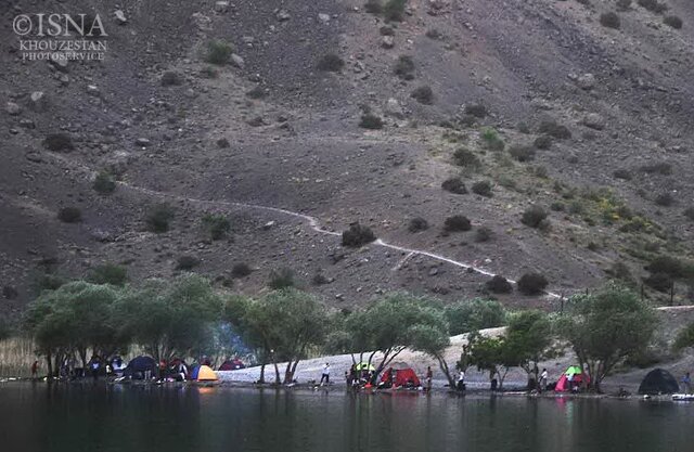 گَهرِ بیسامان و میمهای متولی