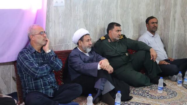 بارقه امید در دل حاشیهنشینان "جازموریان" دمیده شد