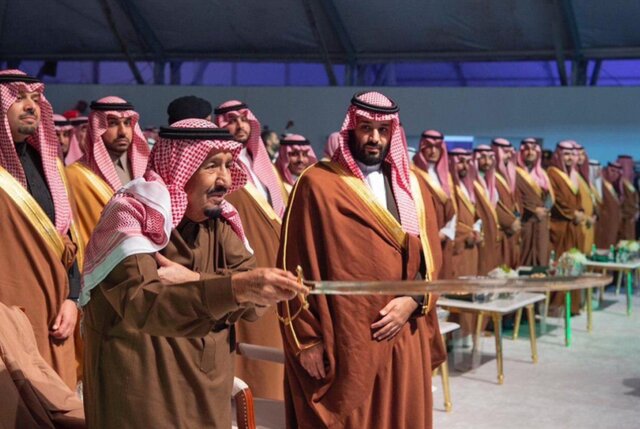 شمشیر اعدام عربستان در غلاف نمیرود شمشیر اعدام عربستان در غلاف نمیرود