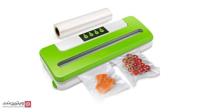 معرفی انواع دستگاه بستهبندی سبزی