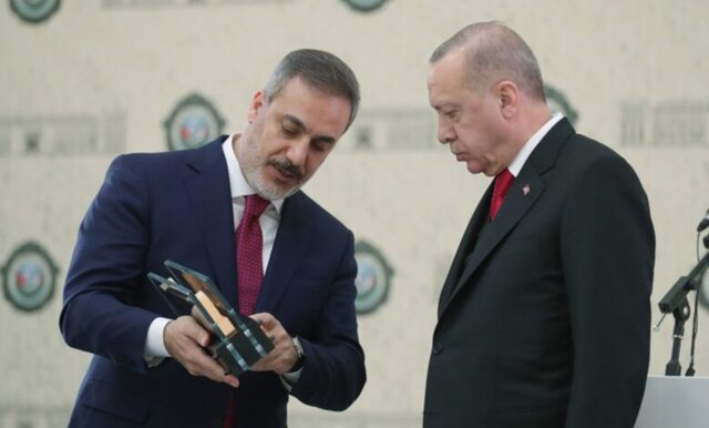«هاکان فیدان» کیست و انتخاب او به عنوان وزیر خارجه ترکیه به چه معناست؟