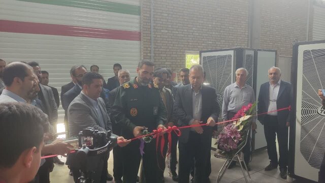 رونمایی از دستگاه کم مصرف سرمایشی در خراسان شمالی/ صرفه جویی ۹۵ درصدی در پیک بار