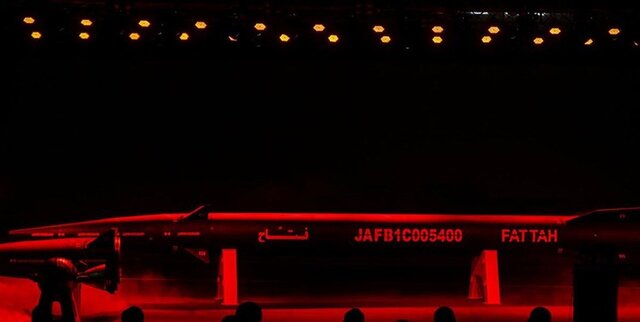 موشک هایپرسونیک فتاح مقتدایی: تعاملات بیشتر با همسایگان یکی از پیامدهای دستیابی به پیشرفت موشکی است