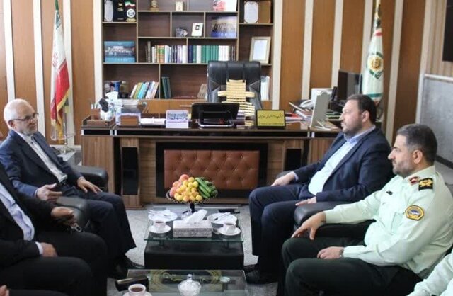 حمایت از پلیس حمایت از امنیت و اقتدار جامعه است