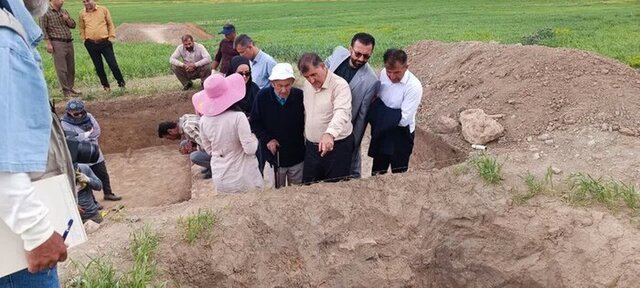 کشف مهم در شمال غرب ایران