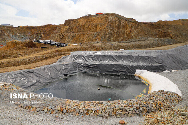 پایان خام فروشی به دنبال تولید اولین محموله مس کاتد در سونگون