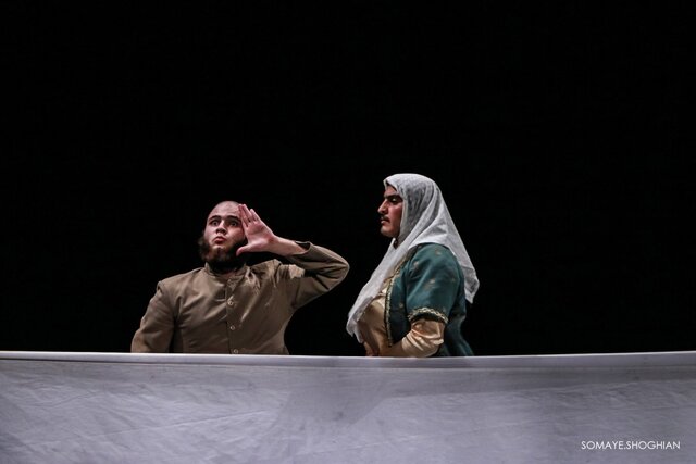 صحنههایی برای سعید پورصمیمی، الهام پاوهنژاد، سیما تیرانداز و...