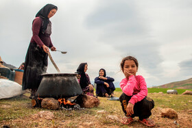 مردمانی سختکوش با زندگی ساده و بیآلایش