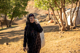 مردمانی سختکوش با زندگی ساده و بیآلایش