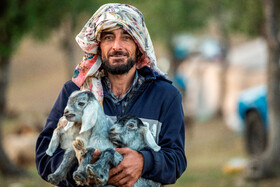 مردمانی سختکوش با زندگی ساده و بیآلایش