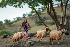 مردمانی سختکوش با زندگی ساده و بیآلایش