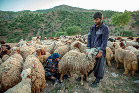 مردمانی سختکوش با زندگی ساده و بیآلایش