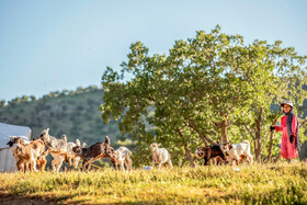مردمانی سختکوش با زندگی ساده و بیآلایش