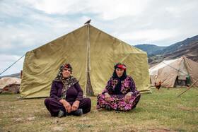 مردمانی سختکوش با زندگی ساده و بیآلایش