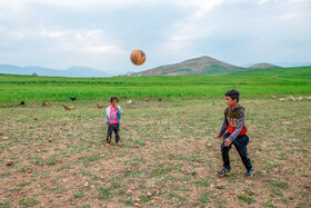 مردمانی سختکوش با زندگی ساده و بیآلایش