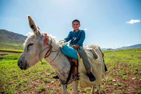 مردمانی سختکوش با زندگی ساده و بیآلایش