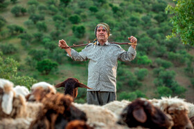 مردمانی سختکوش با زندگی ساده و بیآلایش