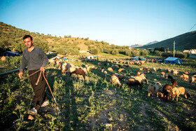 مردمانی سختکوش با زندگی ساده و بیآلایش
