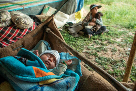 مردمانی سختکوش با زندگی ساده و بیآلایش