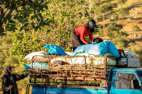 مردمانی سختکوش با زندگی ساده و بیآلایش