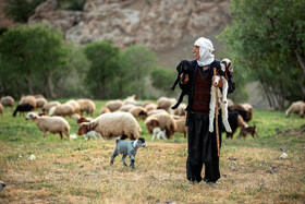 مردمانی سختکوش با زندگی ساده و بیآلایش