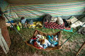 مردمانی سختکوش با زندگی ساده و بیآلایش