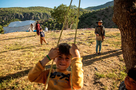 مردمانی سختکوش با زندگی ساده و بیآلایش