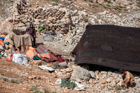 مردمانی سختکوش با زندگی ساده و بیآلایش