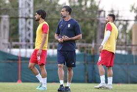 رحمان رضایی: گروه تیم‌ملی خوب است اما آسان نیست/ بازیکن زیاد باعث ناهماهنگی است