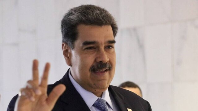 حمایت رئیس جمهوری ونزوئلا و کوبا از پوتین حمایت رئیس جمهوری ونزوئلا و کوبا از پوتین