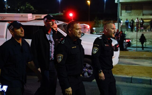 اذعان رئیس پلیس اسرائیل به بحرانی بودن وضعیت نیروی انسانی در این تشکیلات