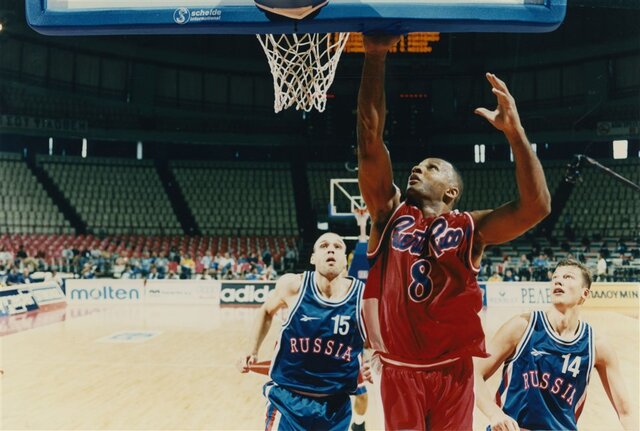۱۰۰ امتیاز آور برتر تاریخ جام جهانی بسکتبال/ یک برزیلی در صدر