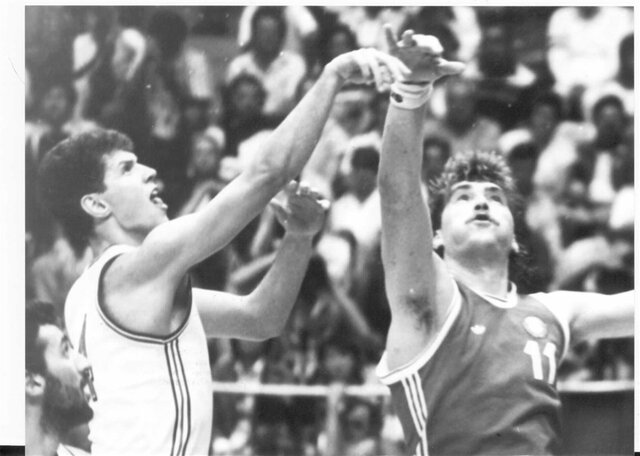 ۱۰۰ امتیاز آور برتر تاریخ جام جهانی بسکتبال/ یک برزیلی در صدر