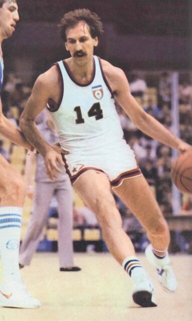 ۱۰۰ امتیاز آور برتر تاریخ جام جهانی بسکتبال/ یک برزیلی در صدر