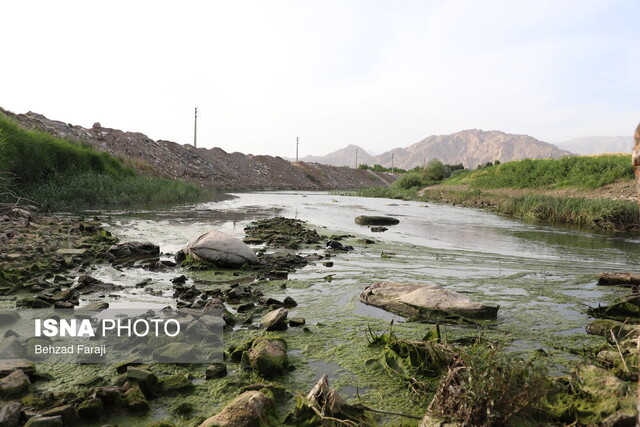 حال و روز ناخوش "قرهسو"