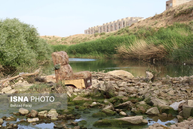 حال و روز ناخوش "قرهسو"