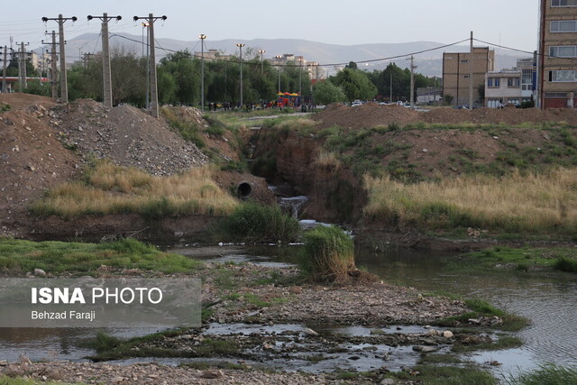 حال و روز ناخوش "قرهسو"