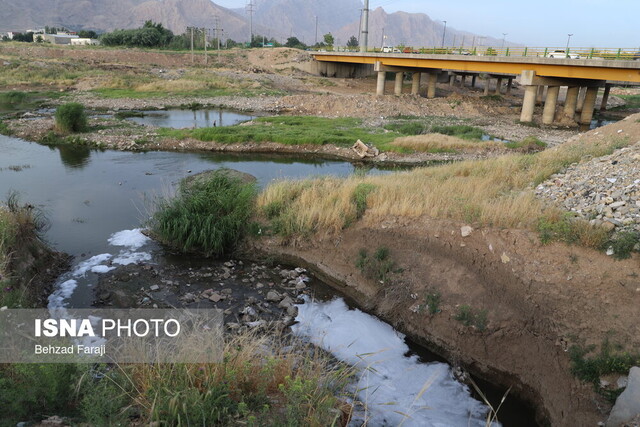 حال و روز ناخوش "قرهسو"