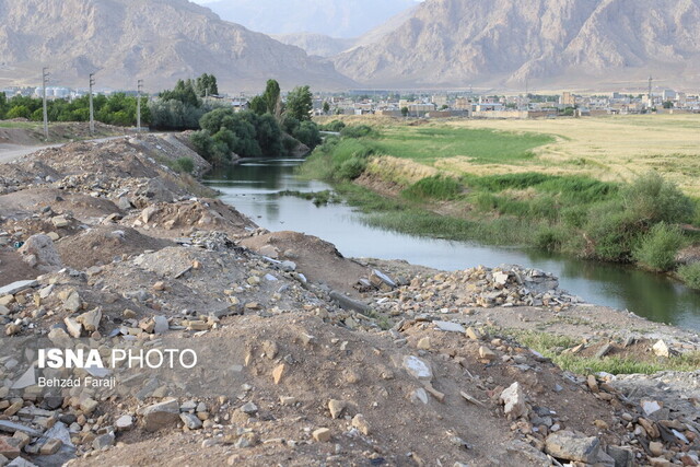 حال و روز ناخوش "قرهسو"